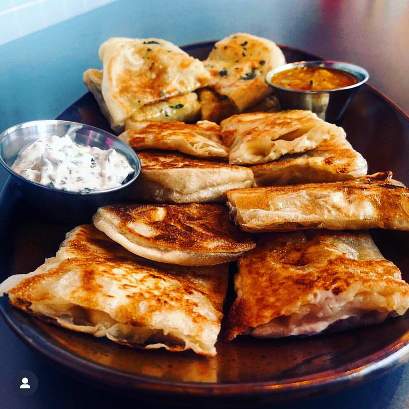 Boleh Lah Restaurant malaisien Lyon - Malaysian and mamak food