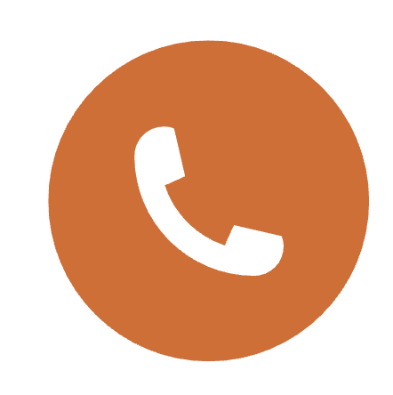 Image avec icon d'un téléphone pour appeler le restaurant