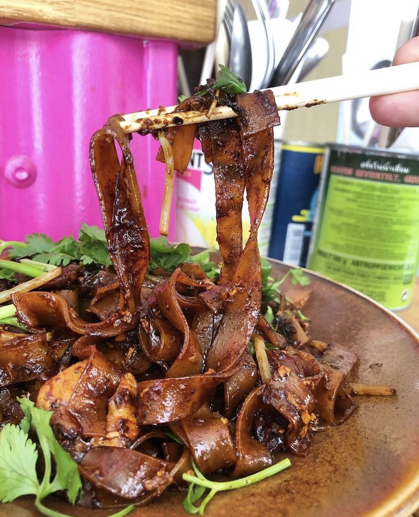 Boleh Lah Restaurant malaisien Lyon - Malaysian and mamak food