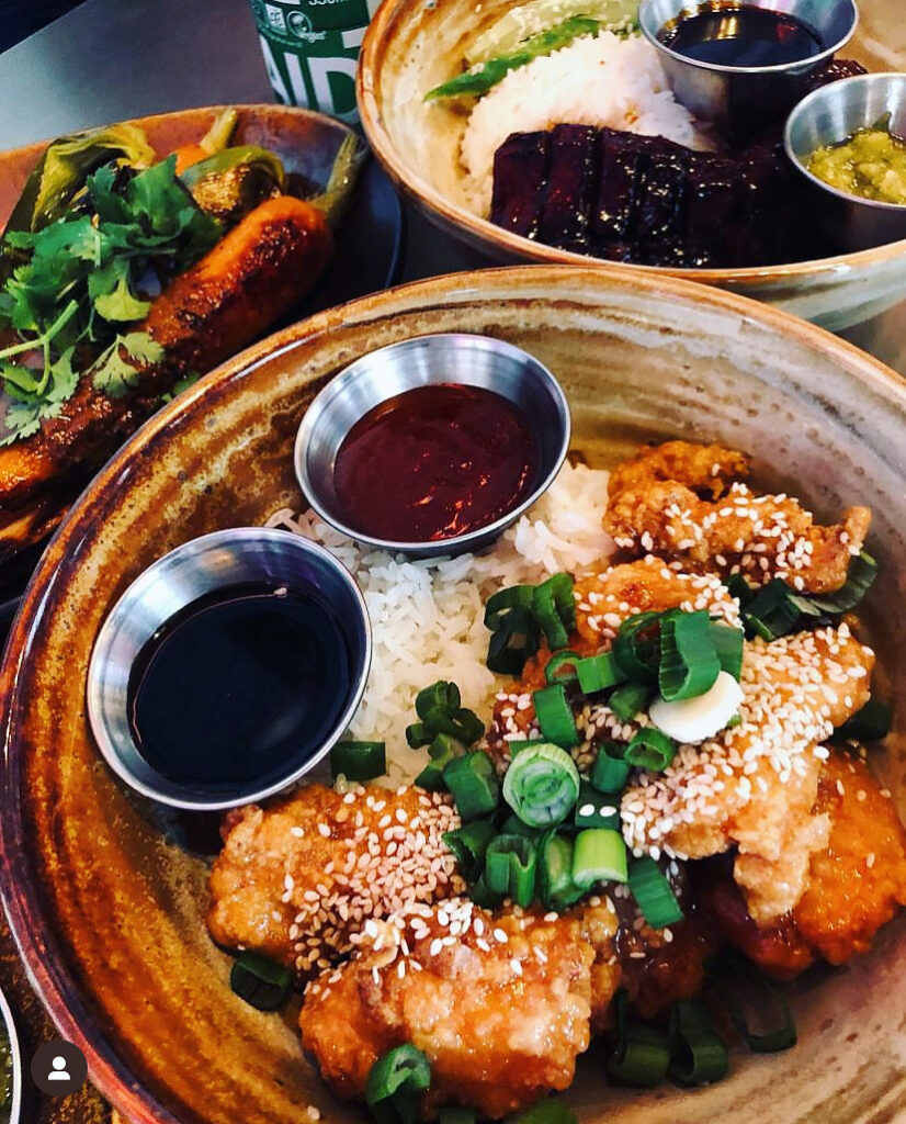 Boleh Lah Restaurant malaisien Lyon - Malaysian and mamak food